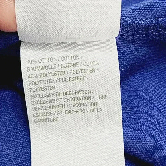 Quacker Factory Summer Beach Vibes Women's Tank Top Size L 2136 - Picture 6 of 7